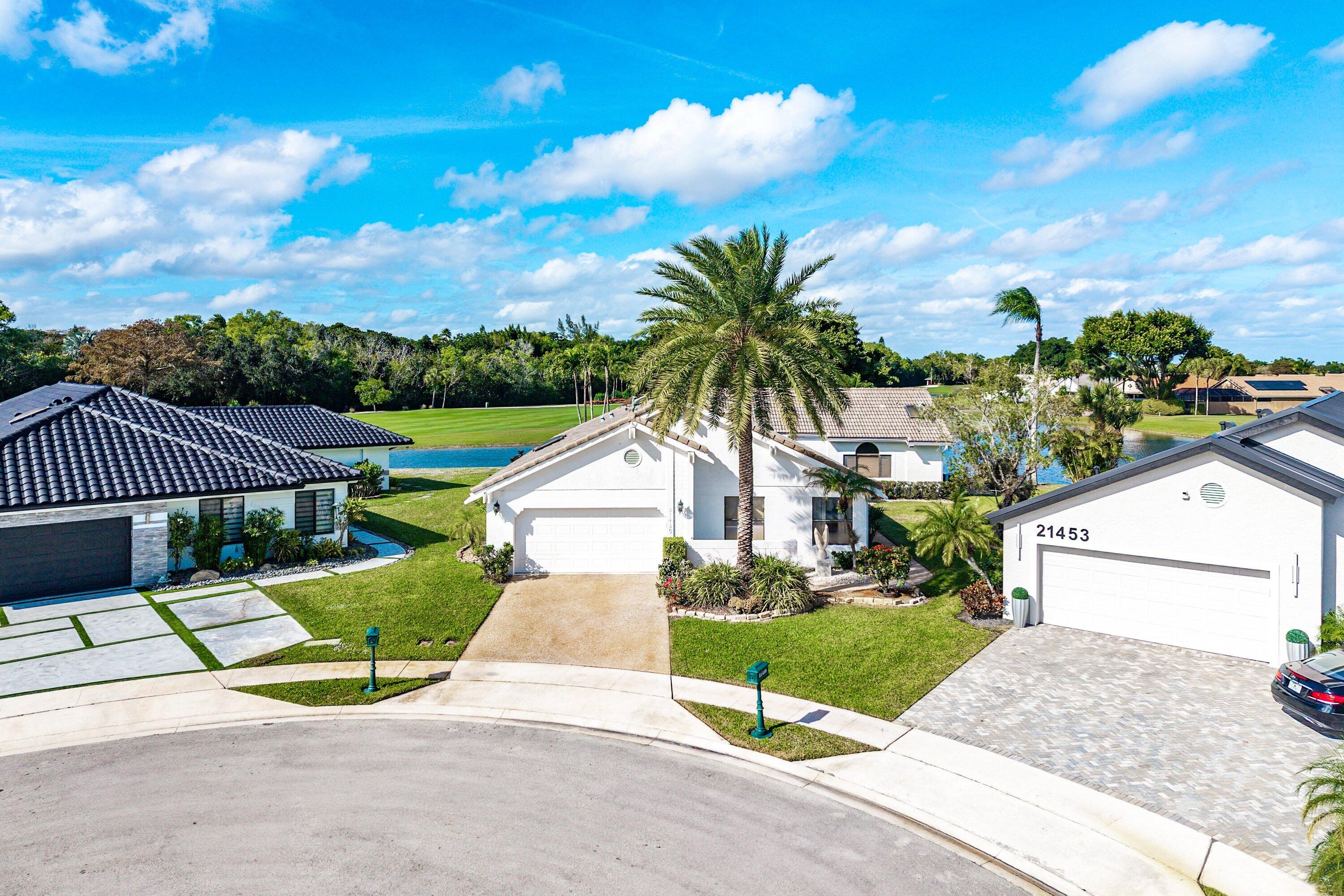 21459 Bridgeview Drive Boca Raton, FL 33428 - Photo 39 of 61 Front Exterior