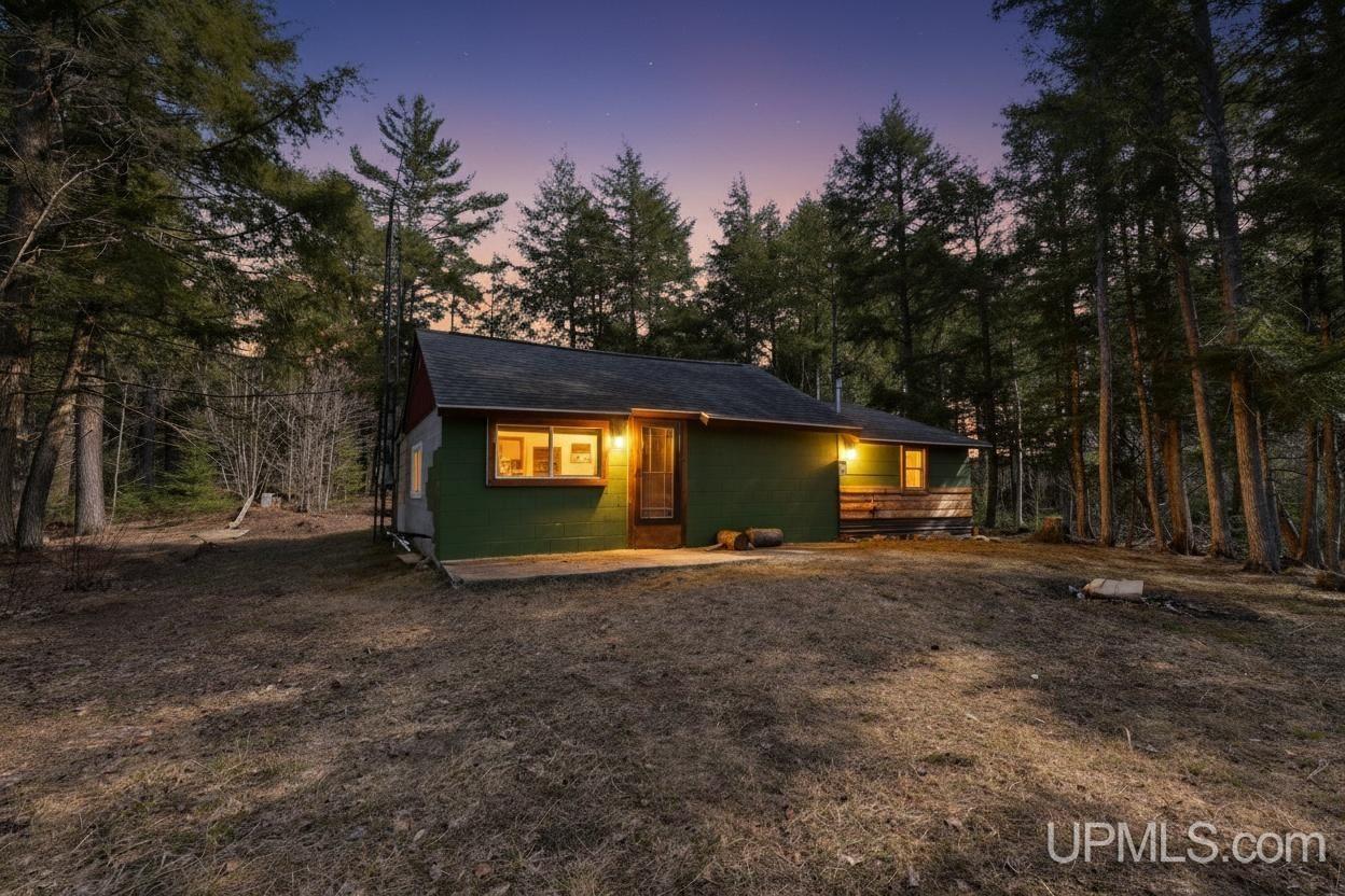 12451 15.5 Road Wetmore, MI 49878 - Photo 1 of 30