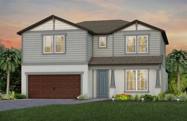 $537,590 | 33395 Herds Hallow Way, Wesley Chapel, FL 33545