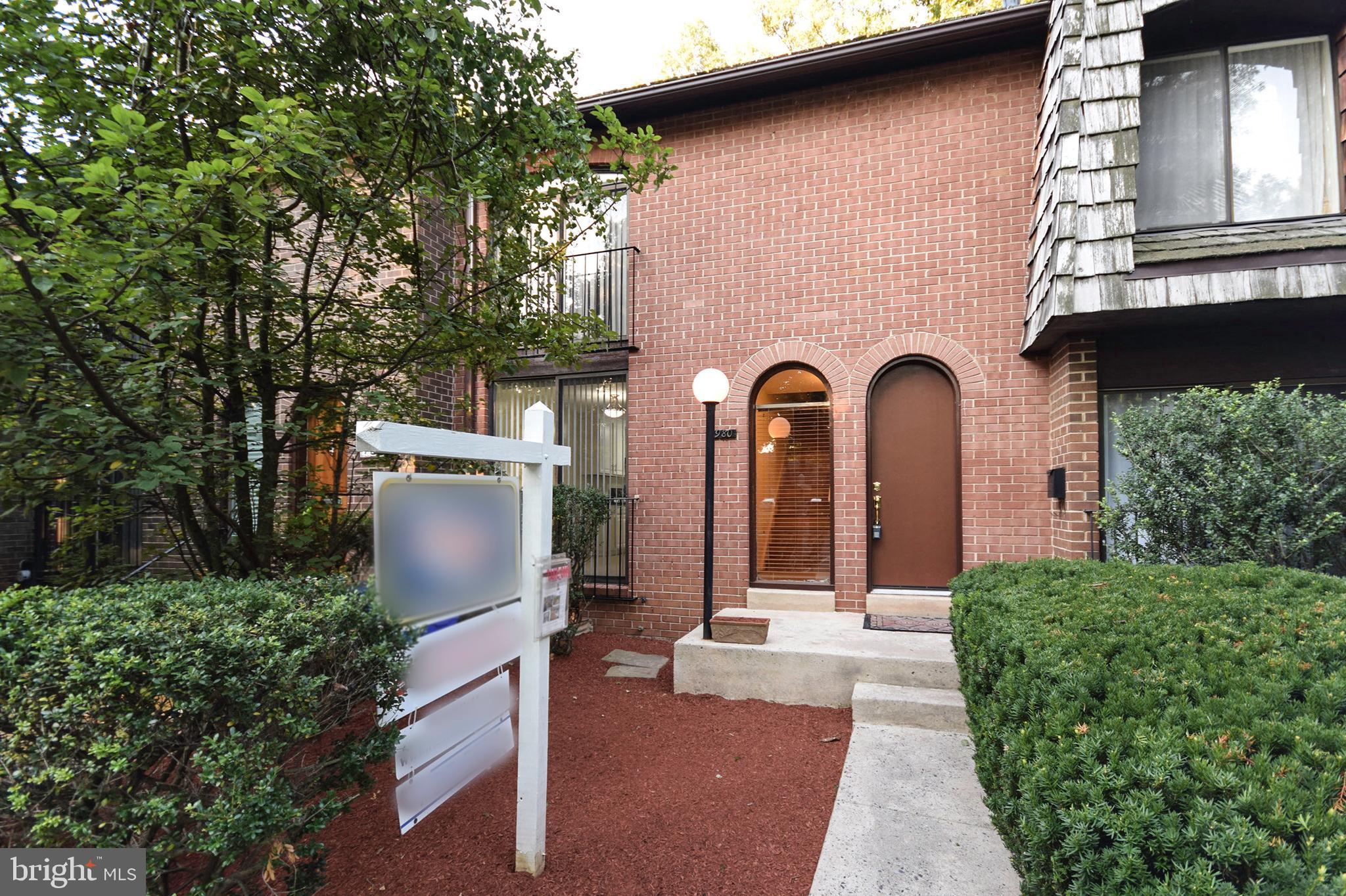 7980 Inverness Ridge Road Potomac, MD 20854 - Photo 36 of 36 Beautiful Potomac townhome