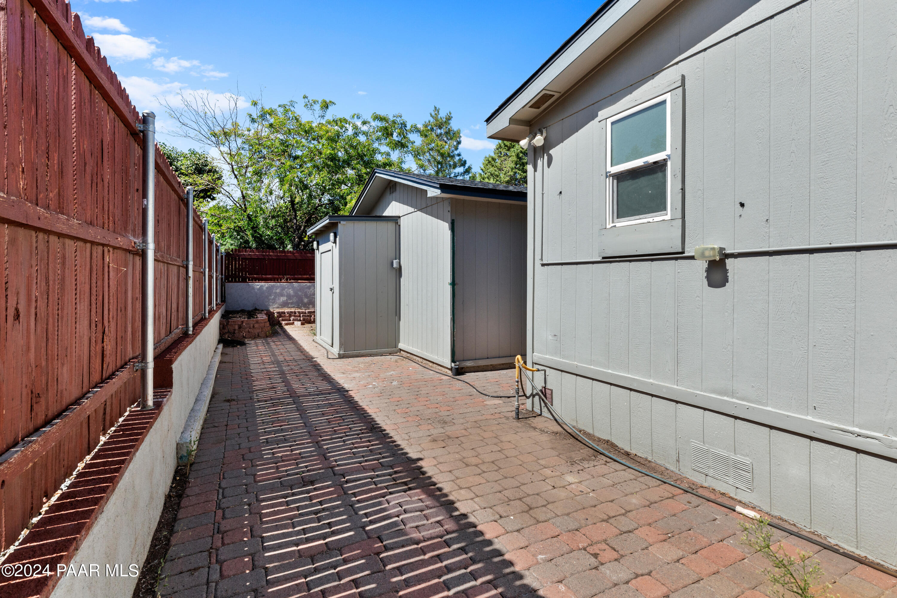 3173 Shiloh Road Prescott, AZ 86301 - Photo 18 of 20 Back Patio