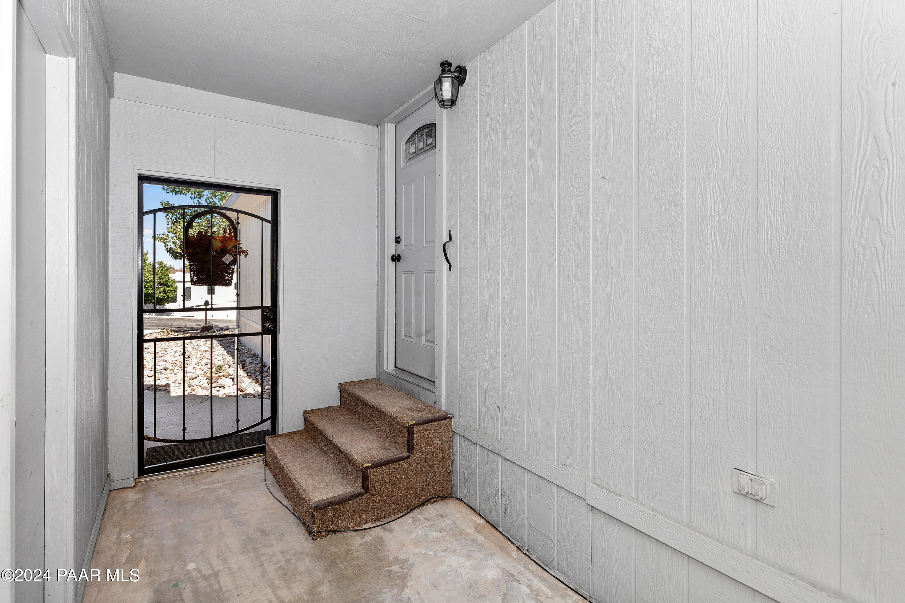 3173 Shiloh Road Prescott, AZ 86301 - Photo 20 of 20 Breezeway To Garage