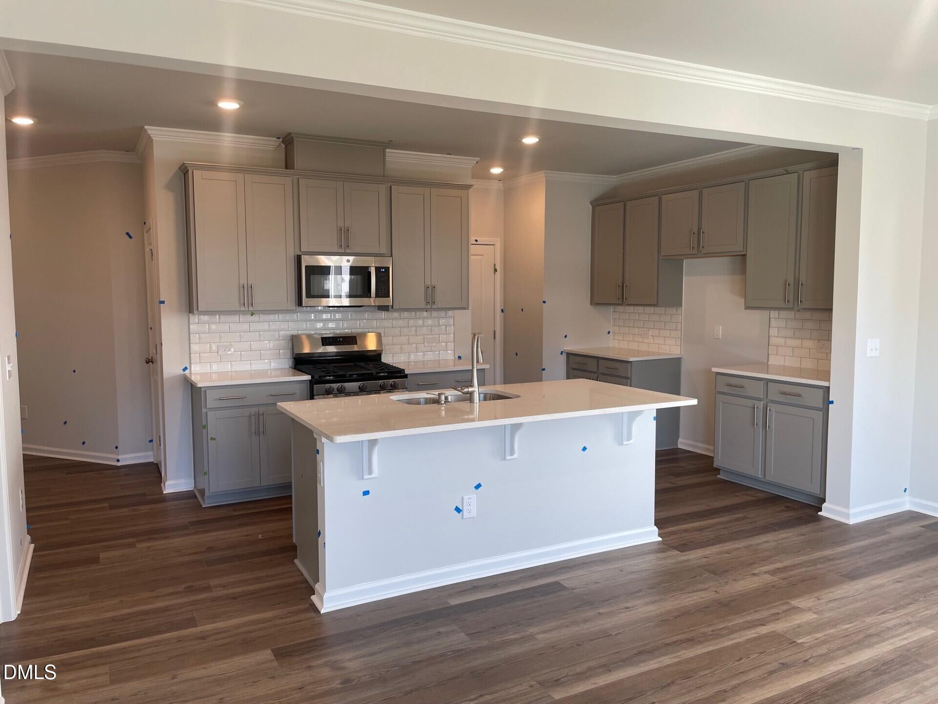 1015 Red Roses Avenue Durham, NC 27703 - Photo 28 of 33 Kitchen