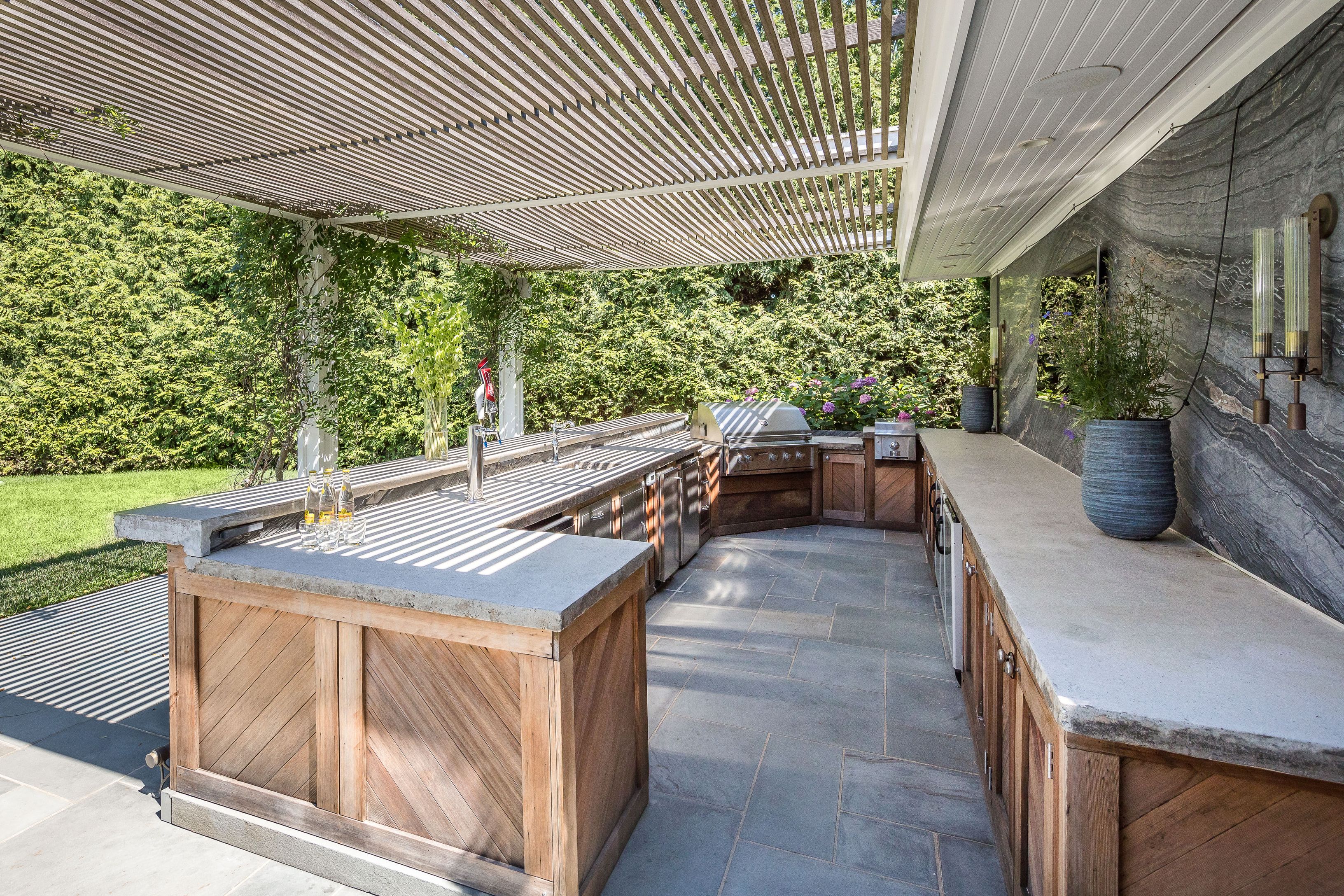 900 Head Of Pond Road Water Mill, NY 11976 - Photo 30 of 41 a view of outdoor space and patio