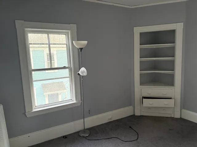 a room that has a window in it