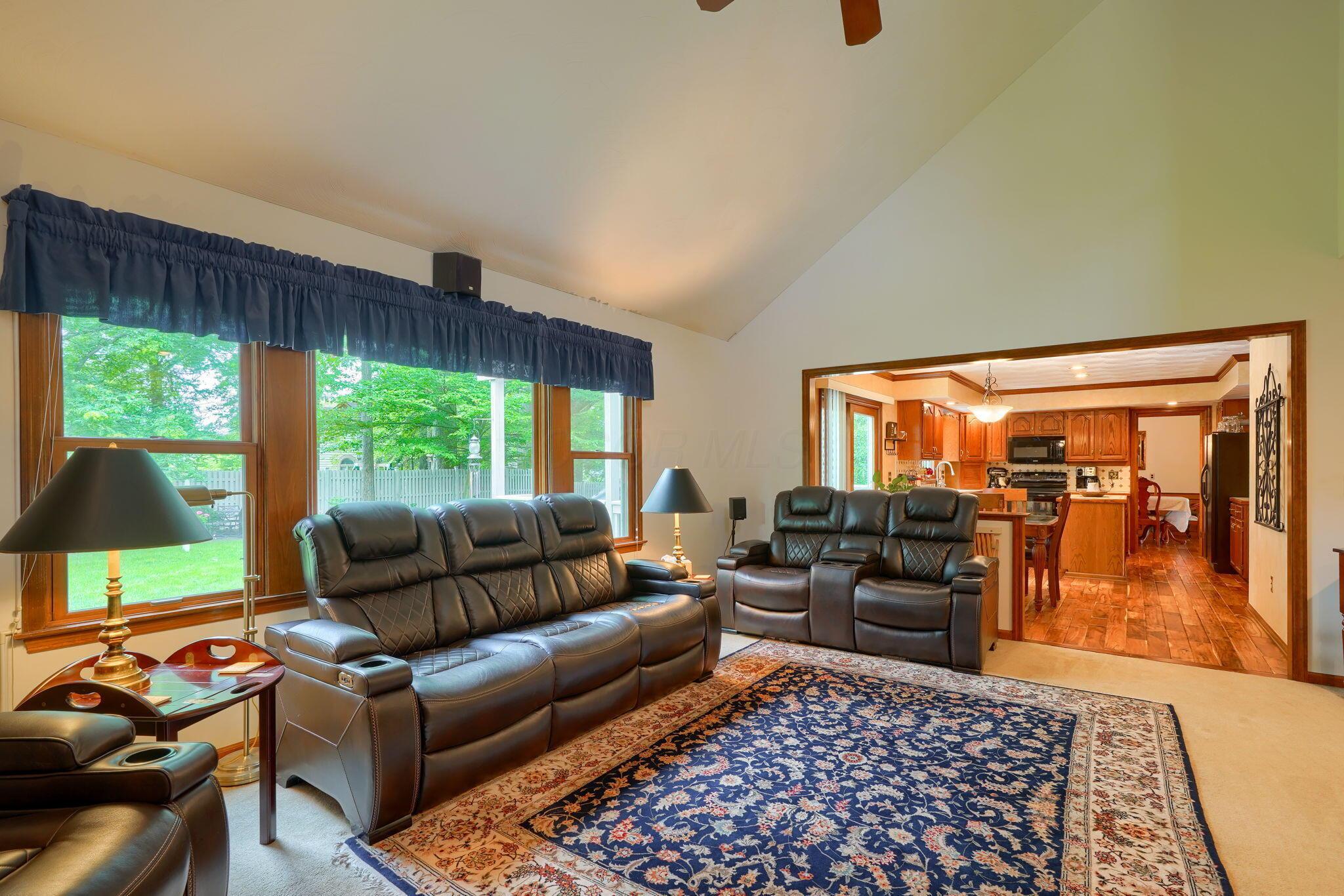 239 Ridge Side Drive Powell, OH 43065 - Photo 23 of 63 Family room