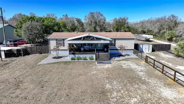 $255,000 | 2465 Southwest Kleis Drive, Arcadia, FL 34266
