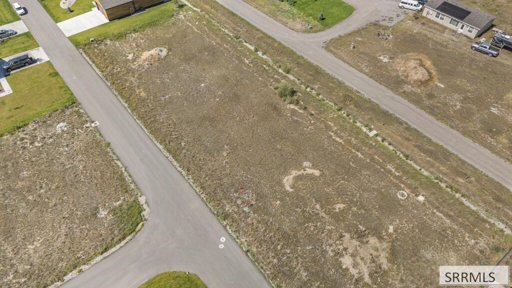 882 Stone Crop Road Victor, ID 83455 - Photo 2 of 20 Aerial View