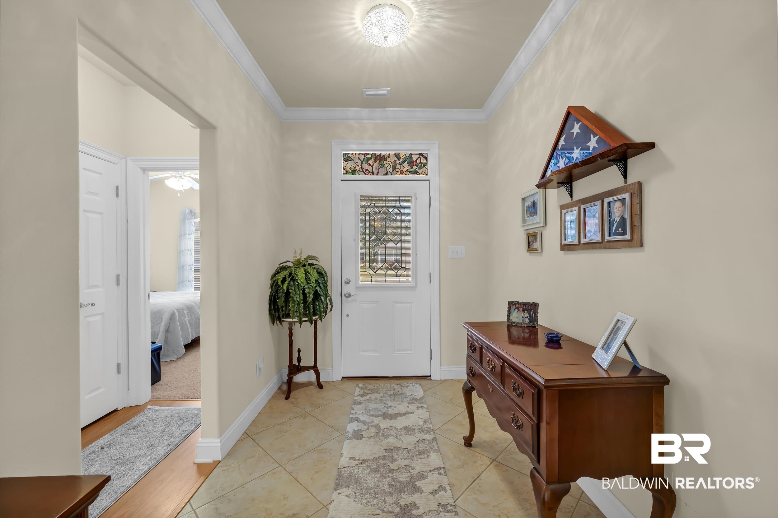 129 Mark Twain Loop Foley, AL 36535 - Photo 5 of 46 Entrance Foyer