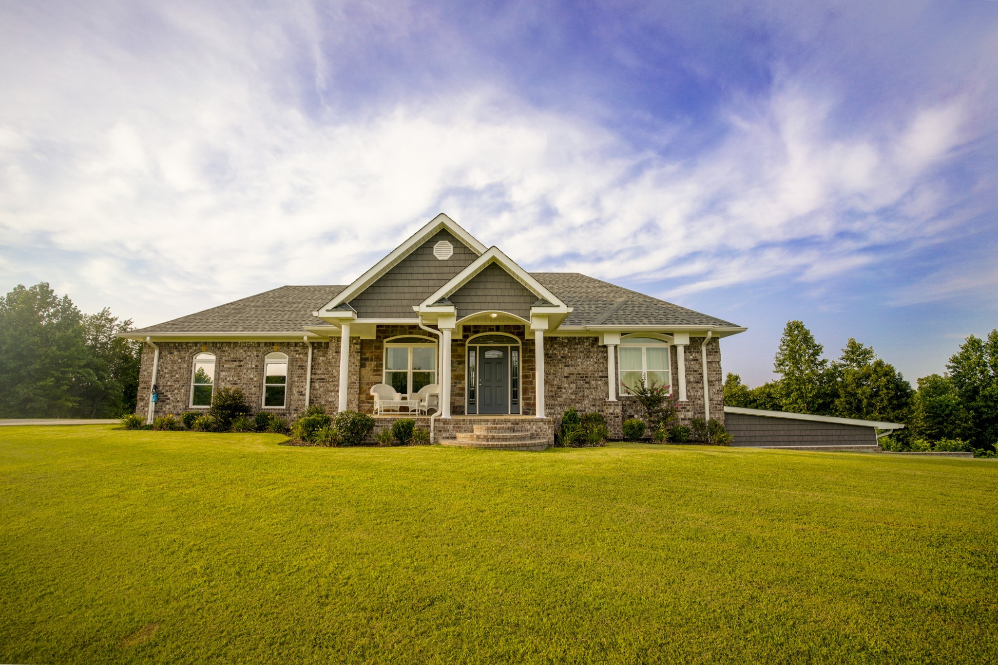 108 Eagle Drive Waynesboro, TN 38485 - Photo 1 of 29 a front view of house with yard and green space