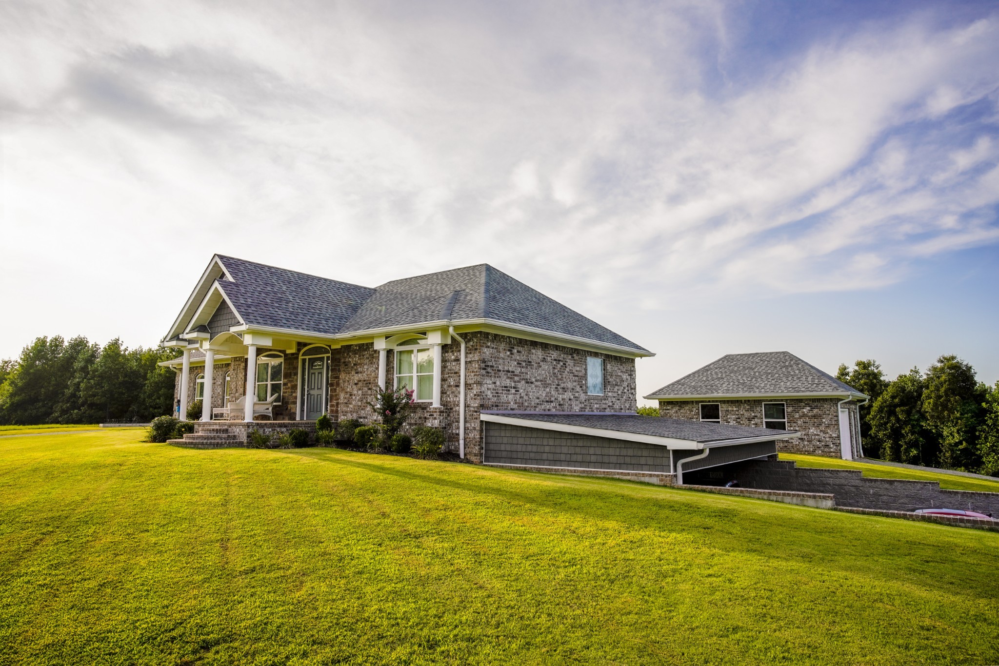 108 Eagle Drive Waynesboro, TN 38485 - Photo 2 of 29 a front view of a house with a yard