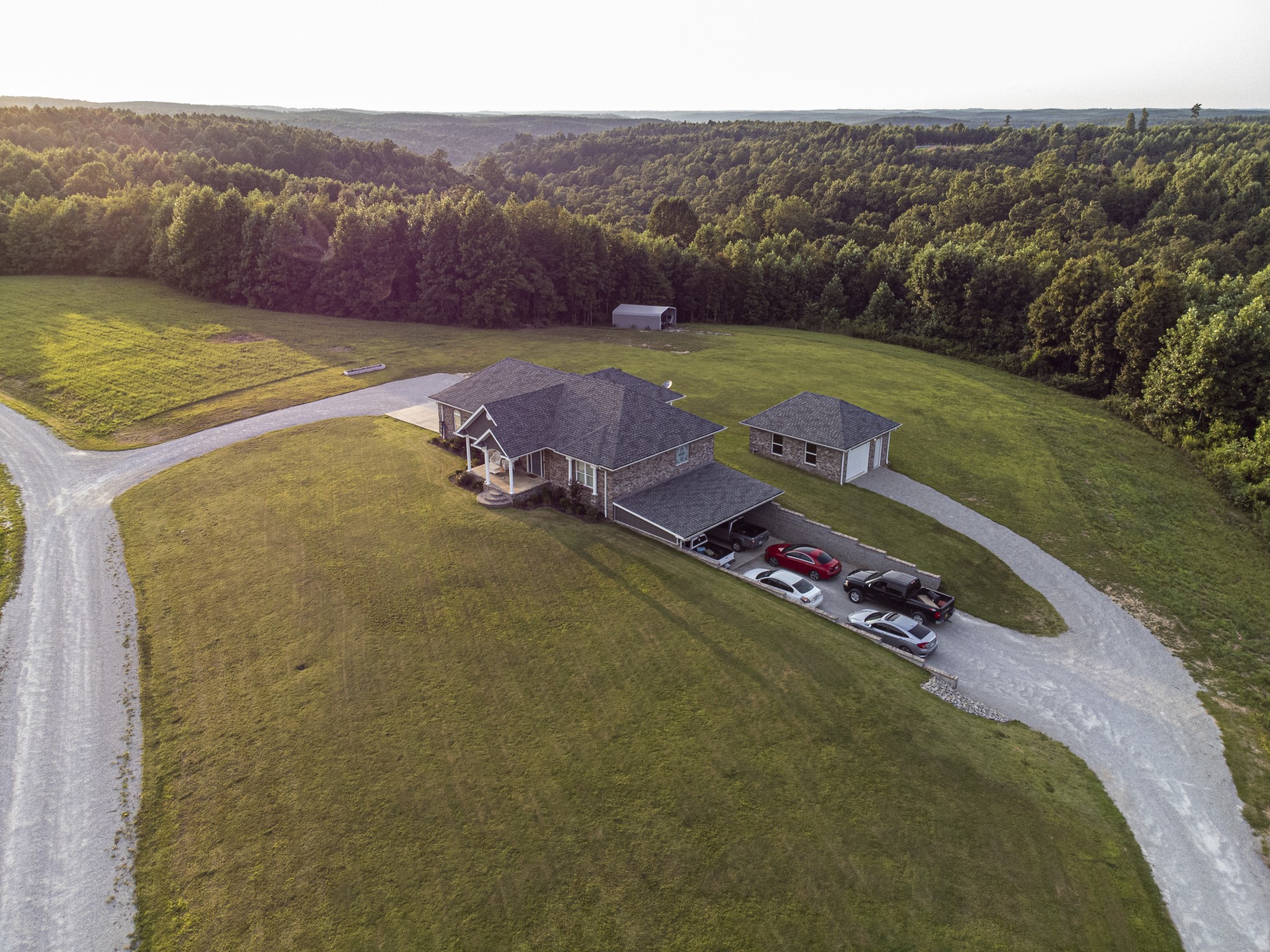 108 Eagle Drive Waynesboro, TN 38485 - Photo 27 of 29 a view of a yard with an outdoor space