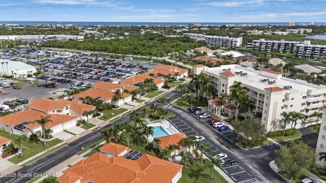 $410,000 | 551 Casa Bella Drive, Unit 204, Cape Canaveral, FL 32920