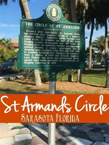 a view of sign board