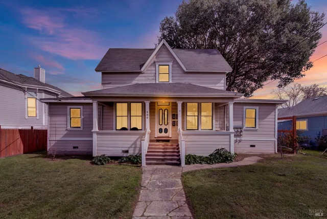 $950,000 | 450 Randolph Street, Napa, CA 94559