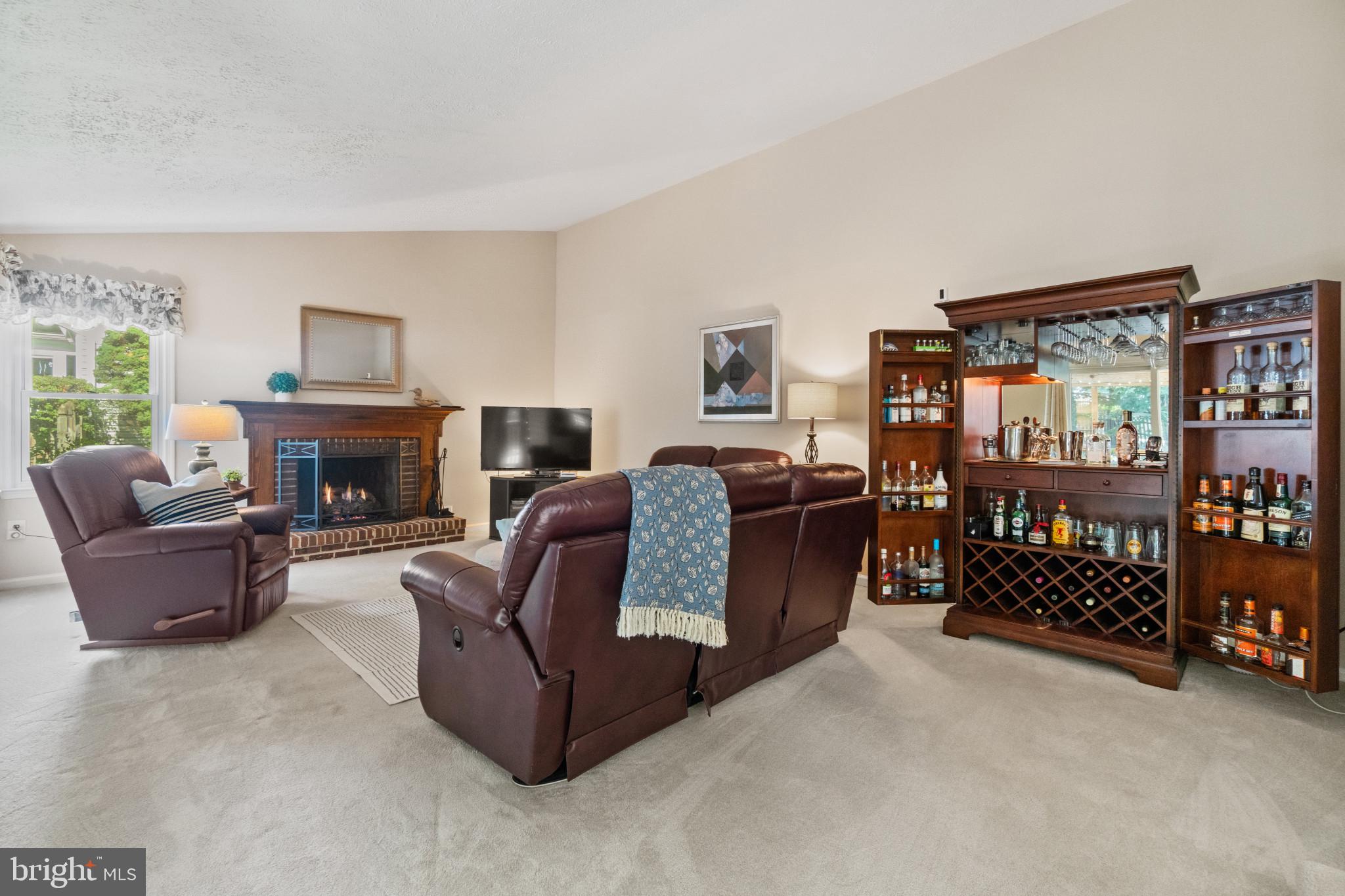 3206 Wordsworth Drive Riva, MD 21140 - Photo 12 of 49 Check out the hideaway BAR!