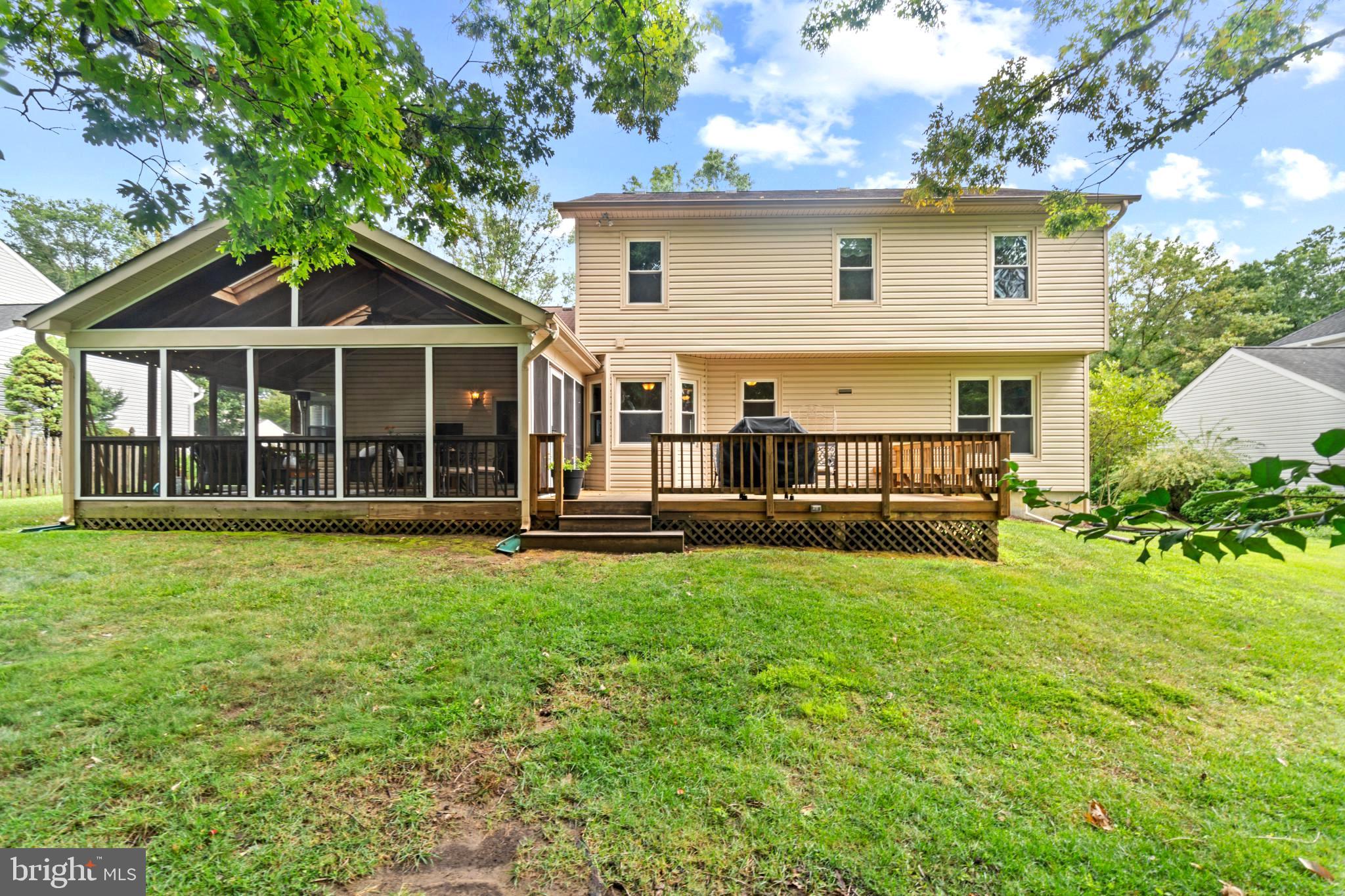 3206 Wordsworth Drive Riva, MD 21140 - Photo 2 of 49 Rear view