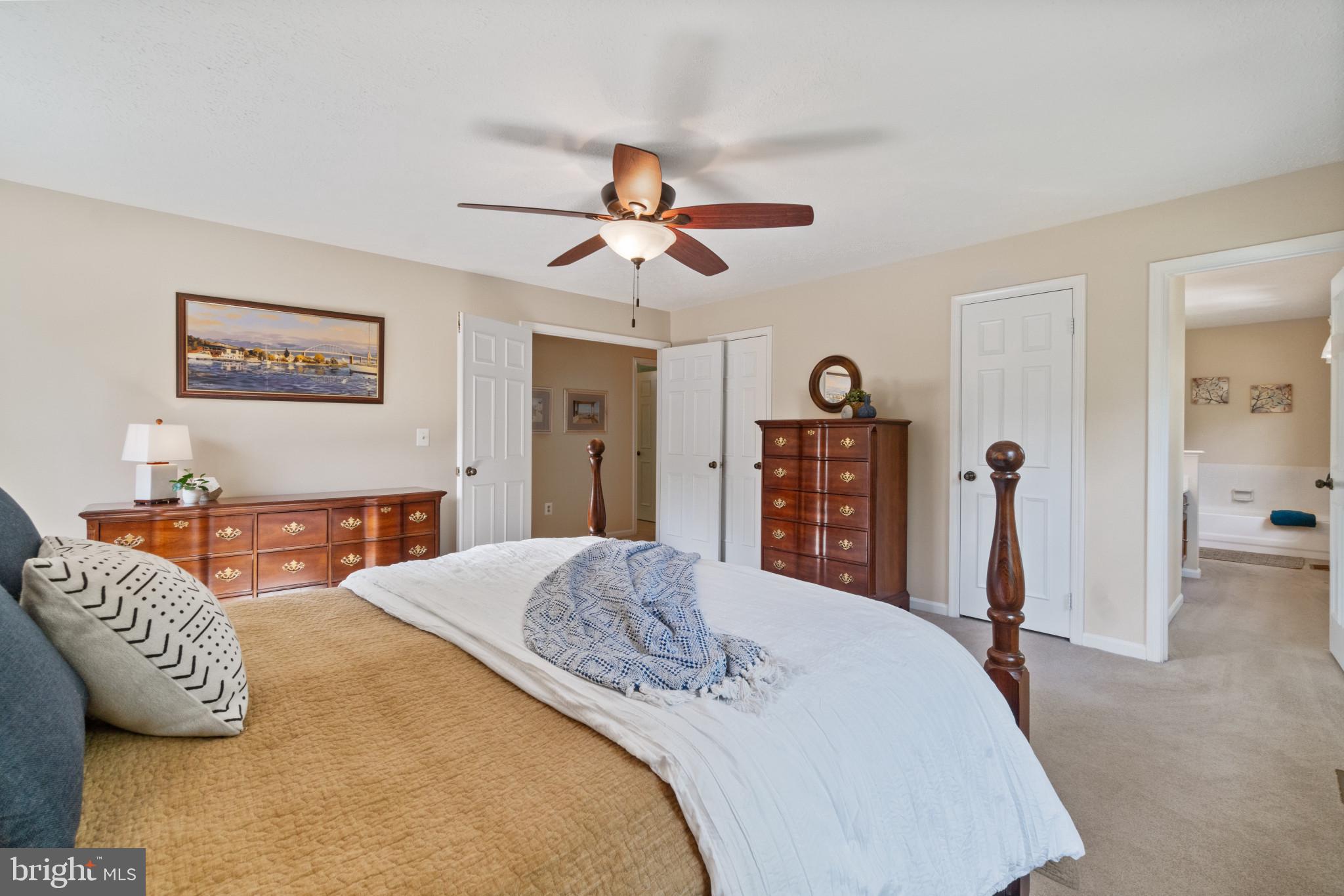 3206 Wordsworth Drive Riva, MD 21140 - Photo 21 of 49 Easily accommodates a King sized bed