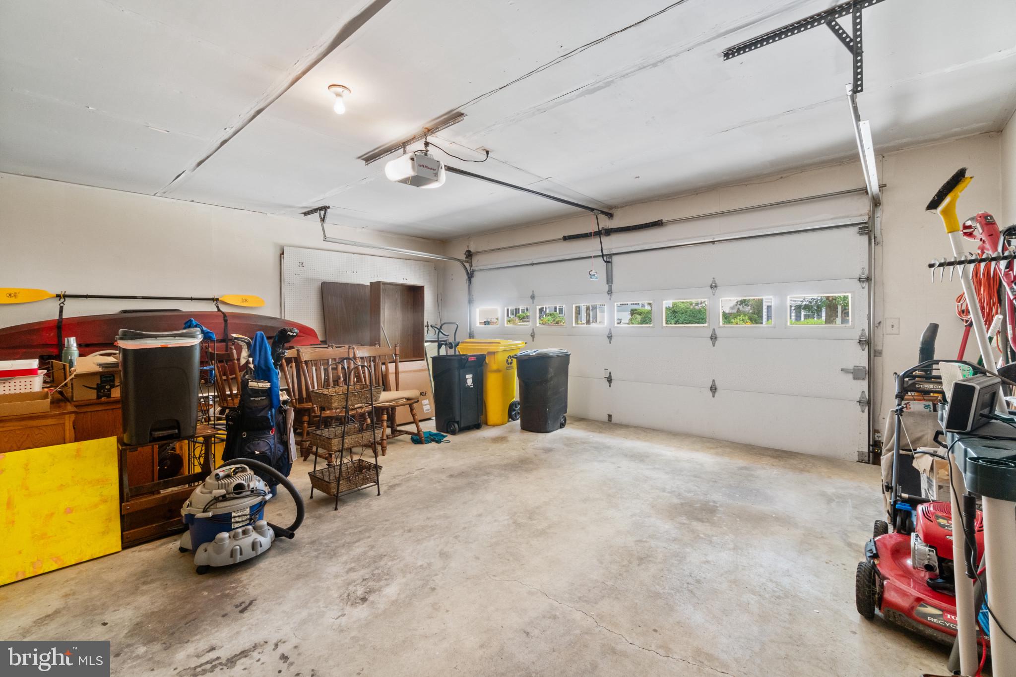 3206 Wordsworth Drive Riva, MD 21140 - Photo 29 of 49 Spacious 2 car garage