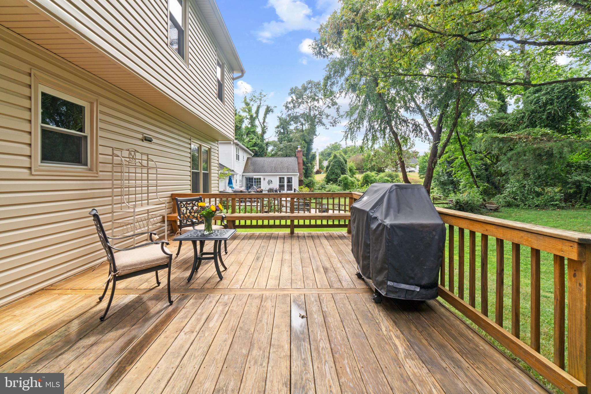 3206 Wordsworth Drive Riva, MD 21140 - Photo 30 of 49 Great open air Deck