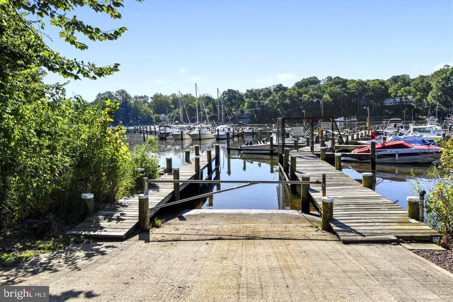 3206 Wordsworth Drive Riva, MD 21140 - Photo 31 of 49 Community boat launch
