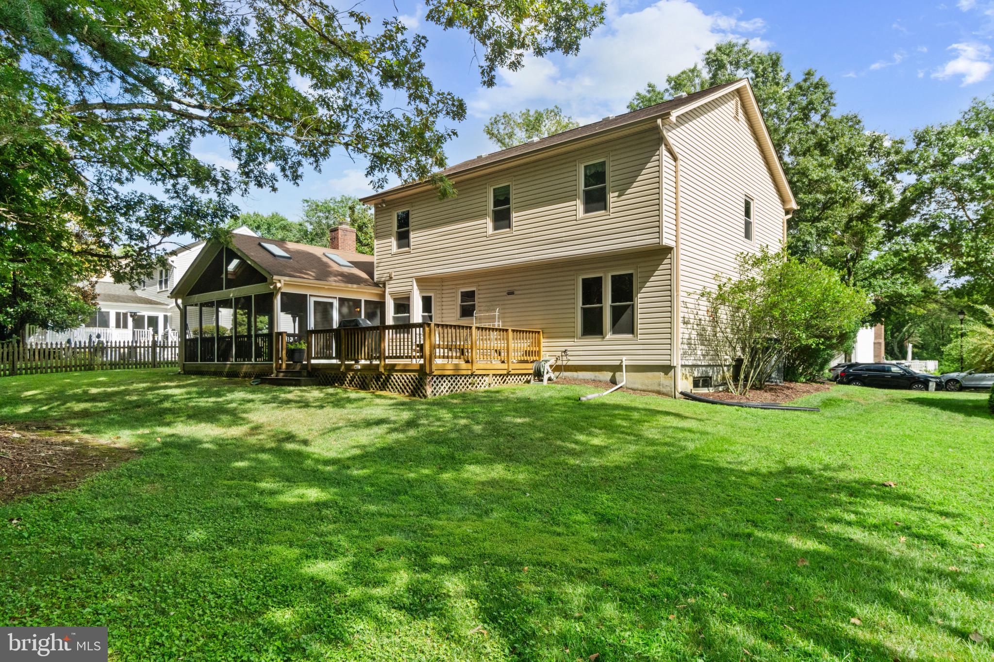3206 Wordsworth Drive Riva, MD 21140 - Photo 33 of 49 Rear view