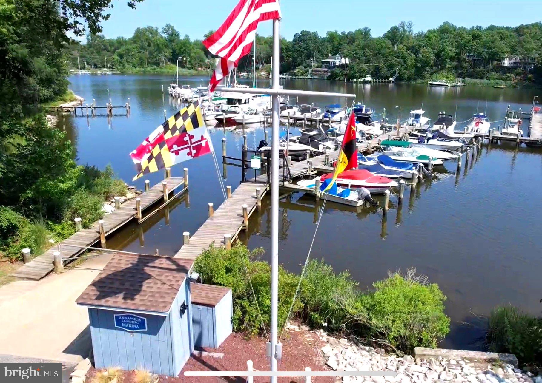 3206 Wordsworth Drive Riva, MD 21140 - Photo 35 of 49 Exclusive Community Marina 62 slips