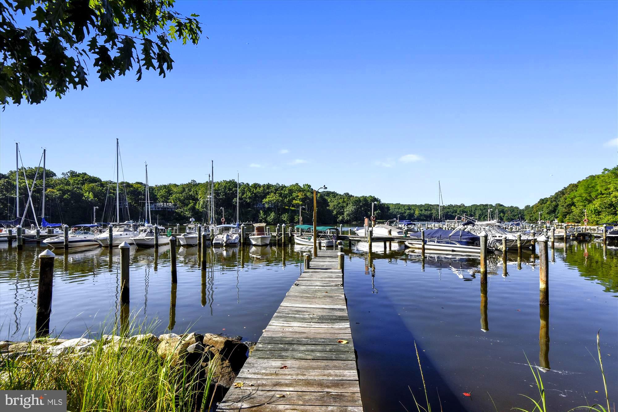 3206 Wordsworth Drive Riva, MD 21140 - Photo 36 of 49 Visitors Pier