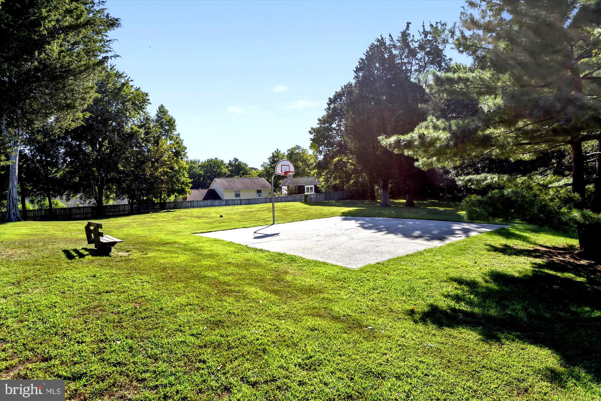 3206 Wordsworth Drive Riva, MD 21140 - Photo 45 of 49 Community Basketball Courts