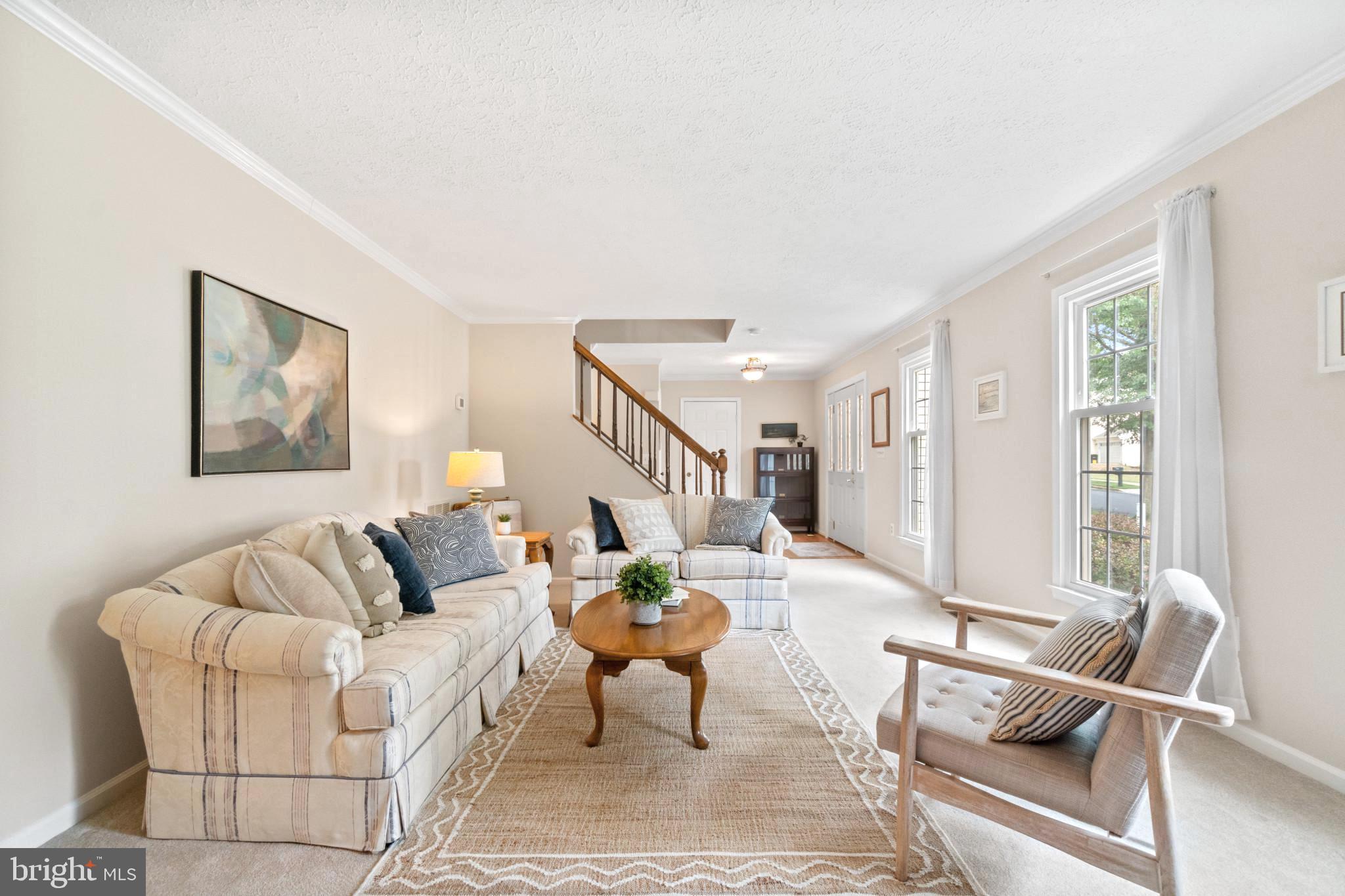 3206 Wordsworth Drive Riva, MD 21140 - Photo 8 of 49 Formal living room with oversized windows