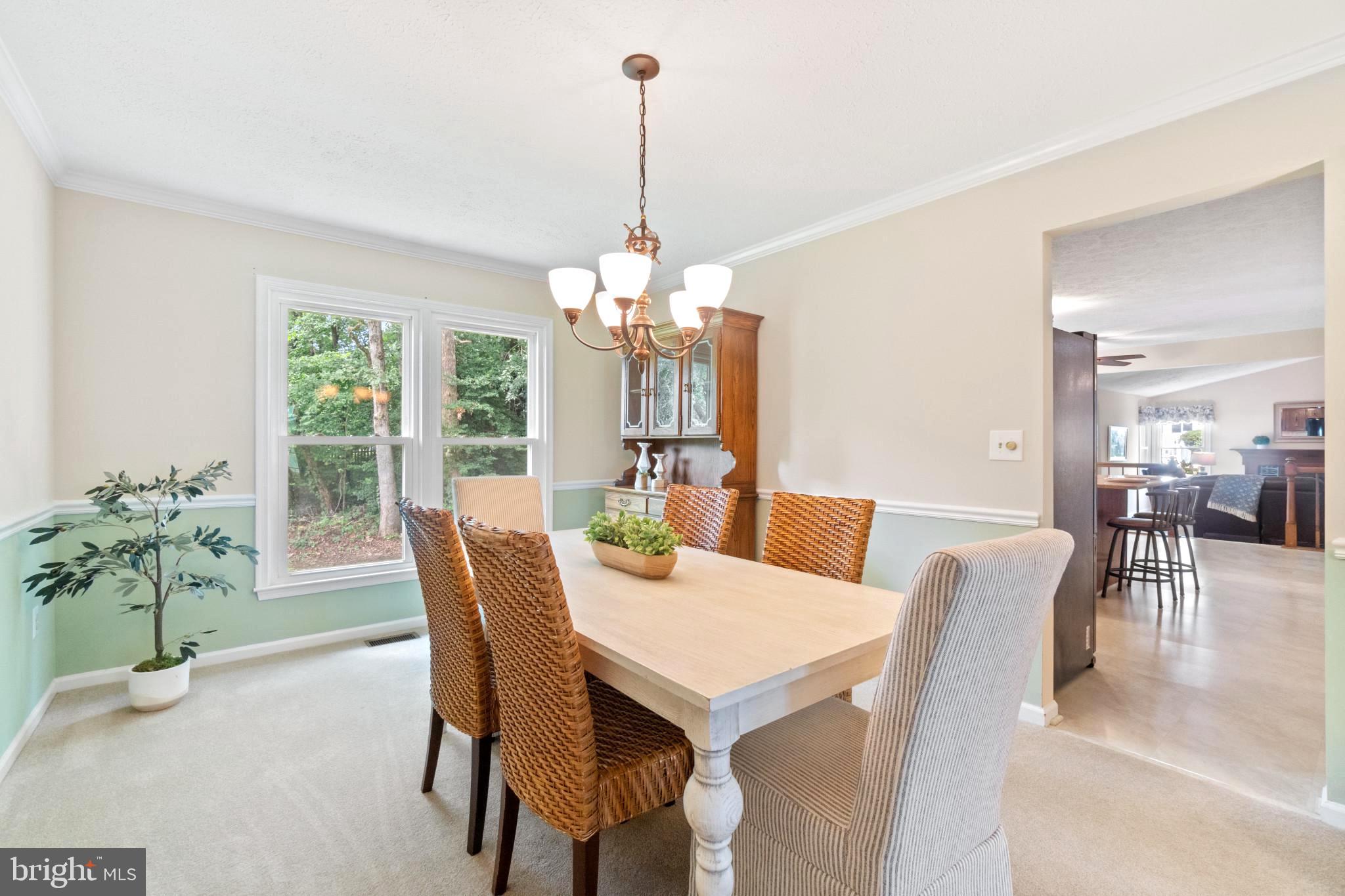 3206 Wordsworth Drive Riva, MD 21140 - Photo 9 of 49 Formal Dining room
