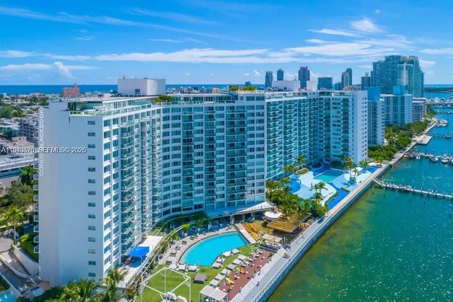 $339,000 | 1000 West Avenue, Unit 520, Miami Beach, FL 33139