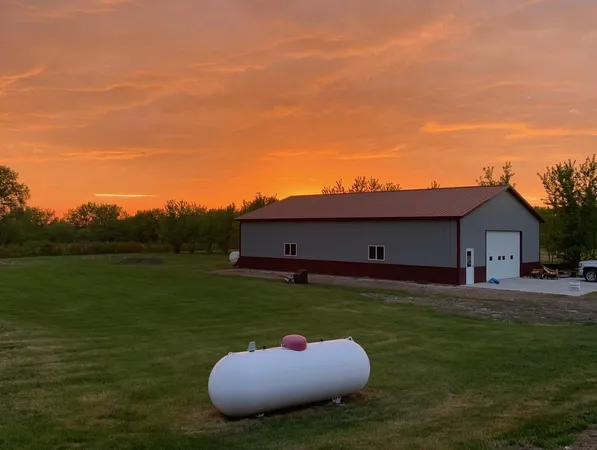 $995,000 | 18779 35 Avenue North, Hawley, MN 56549