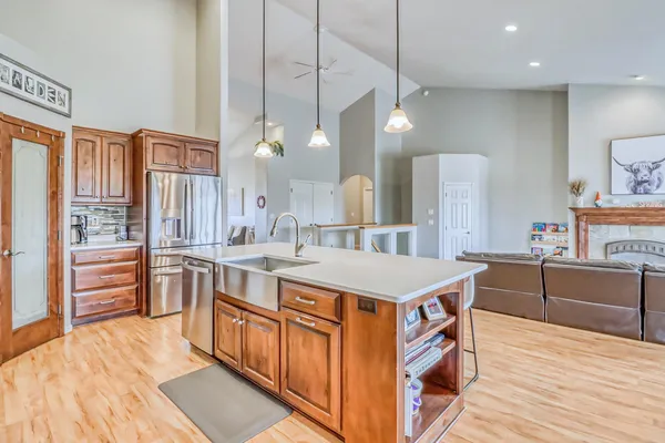 $995,000 | 18779 35 Avenue North, Hawley, MN 56549