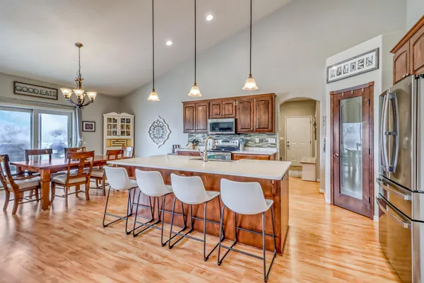 $995,000 | 18779 35 Avenue North, Hawley, MN 56549