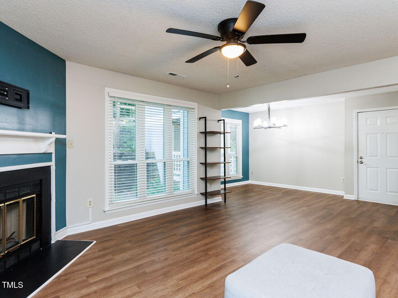 4621 Timbermill Court, Unit 101 Raleigh, NC 27612 - Photo 10 of 37 010-1280x960-living-room