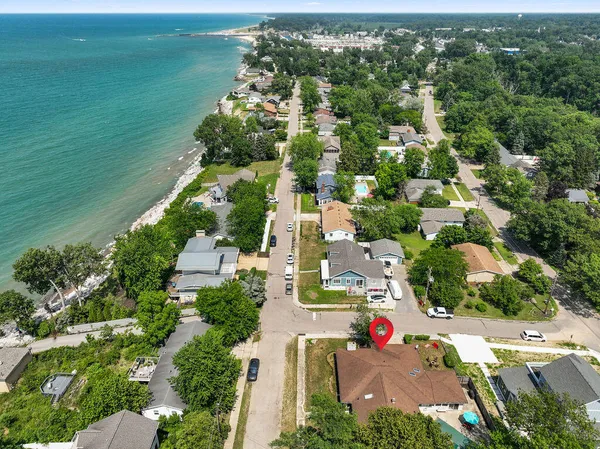 $849,000 | 1501 Shore Drive, New Buffalo, MI 49117