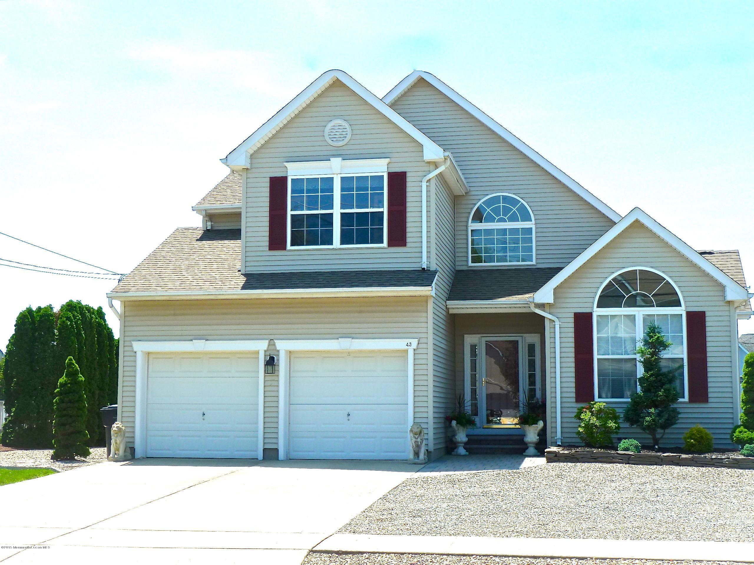 43 Mandalay Road Brick, NJ 08723 - Photo 2 of 37 43 Mandalay Rd