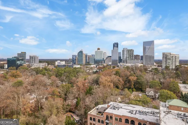 $299,000 | 3235 Roswell Road Northeast, Unit 818, Atlanta, GA 30305