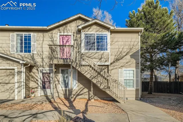 $260,000 | 283 Ellers Grove, Colorado Springs, CO 80916