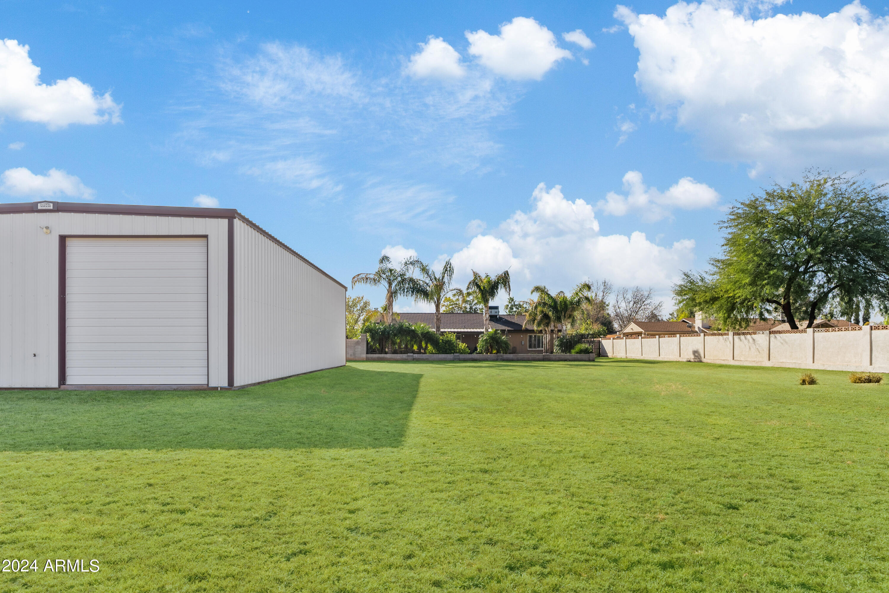 964 East Gunstock Road Chandler, AZ 85286 - Photo 4 of 13 Back of Workshop!