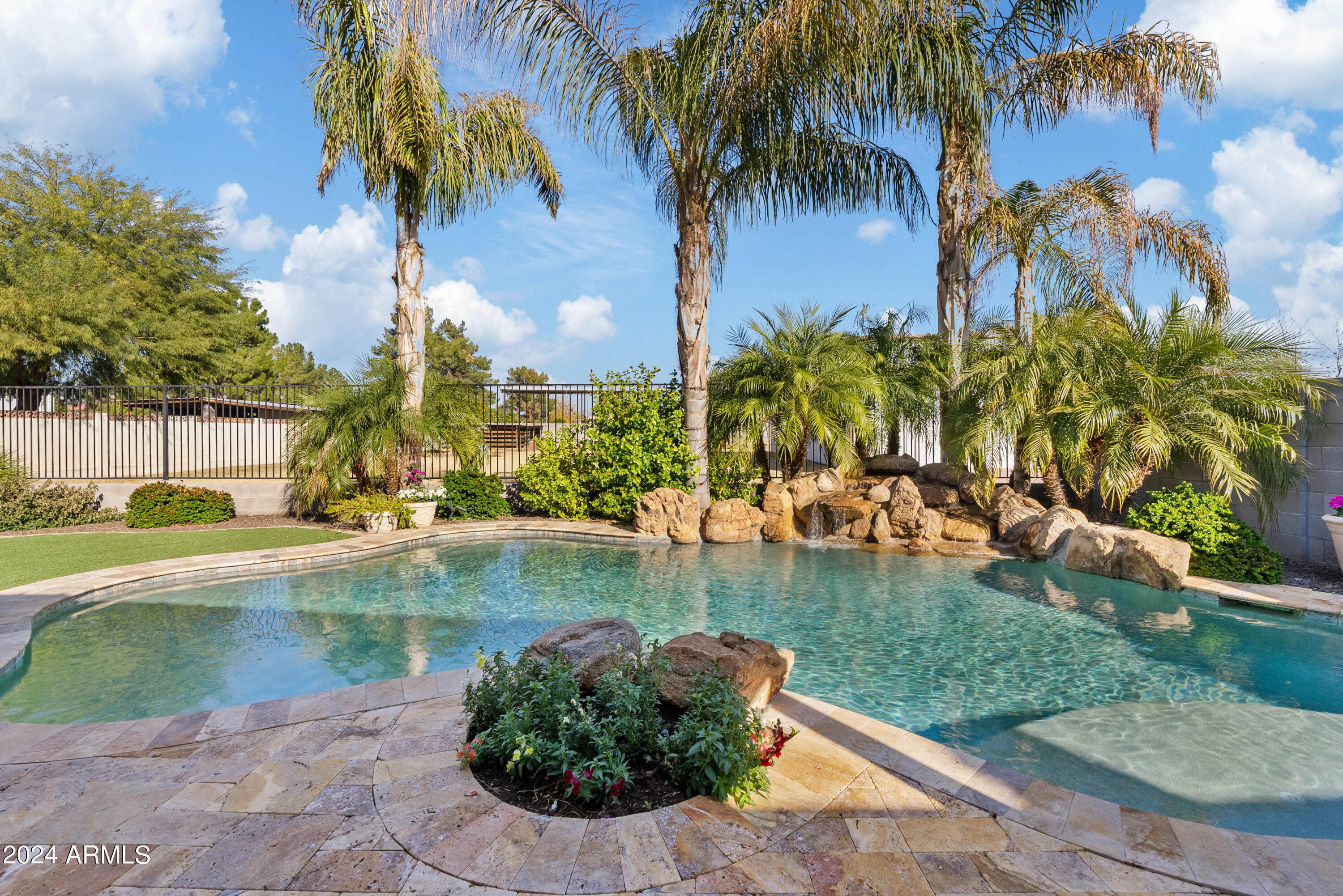964 East Gunstock Road Chandler, AZ 85286 - Photo 5 of 13 Backyard Oasis!
