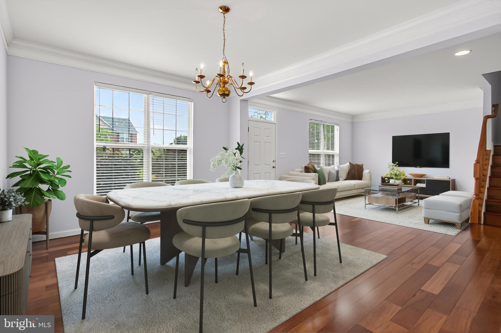 25825 Spring Farm Circle Chantilly, VA 20152 - Photo 2 of 80 Gallery Image 2