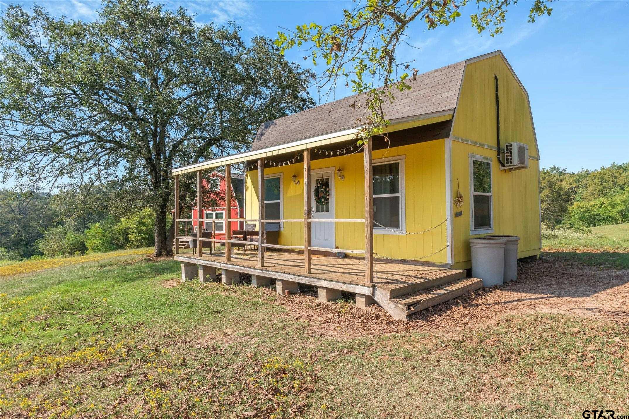1936 Silver Maple Road Big Sandy, TX 75755 - Photo 34 of 48 front view of a house with a yard