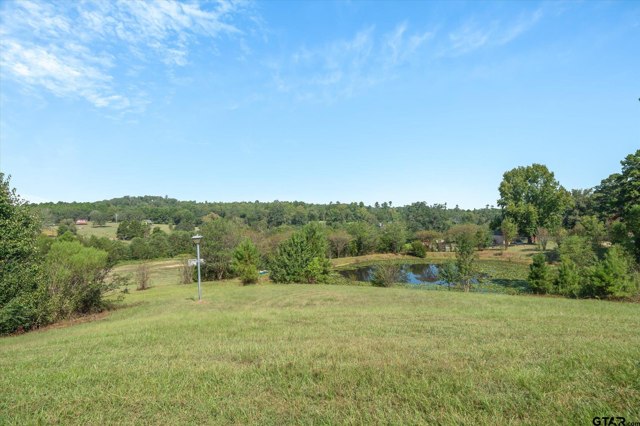 1936 Silver Maple Road Big Sandy, TX 75755 - Photo 10 of 48 a view of an outdoor space with mountain view