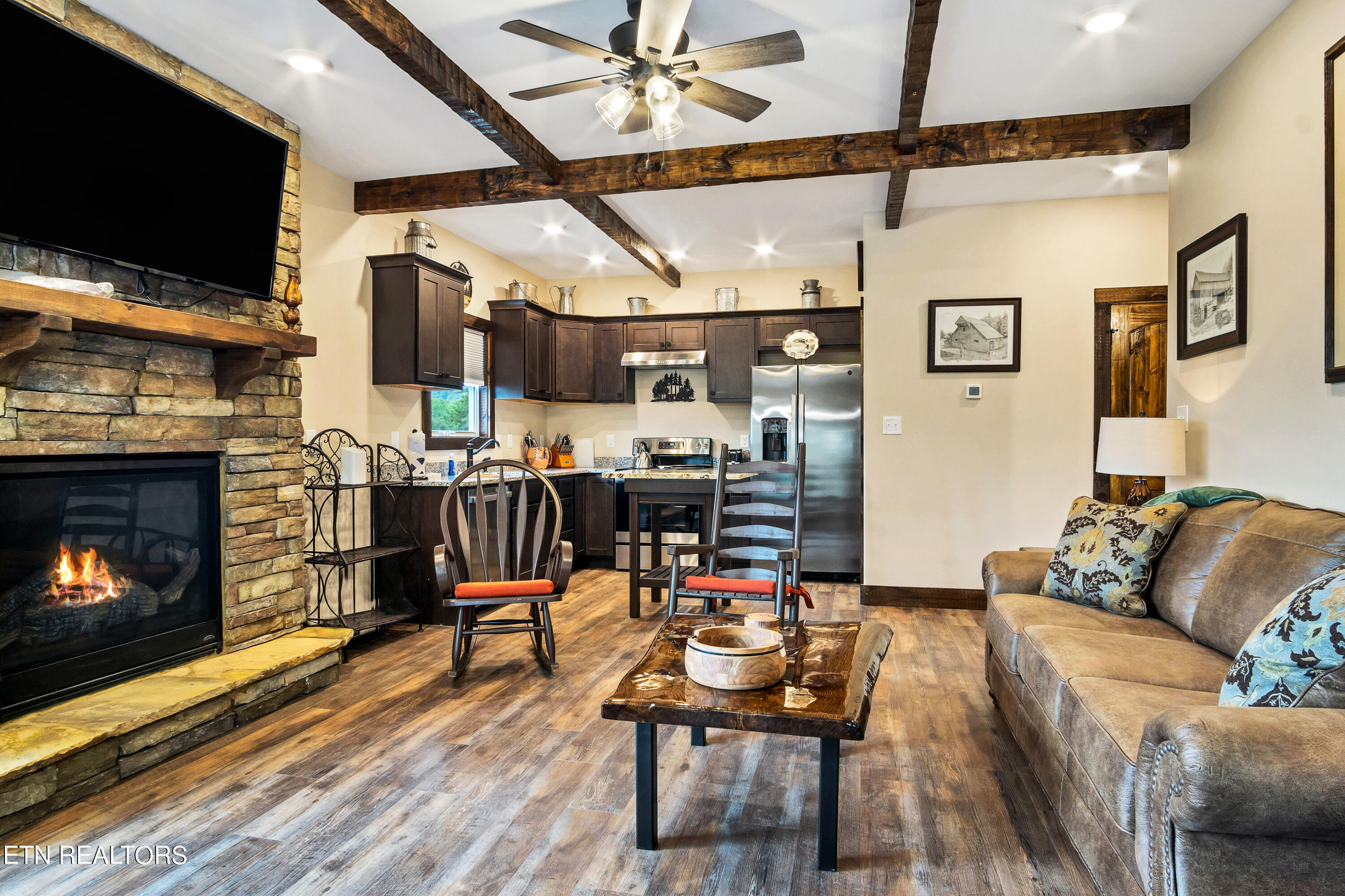211 Cutter Gap Road Townsend, TN 37882 - Photo 14 of 33 DSC09675