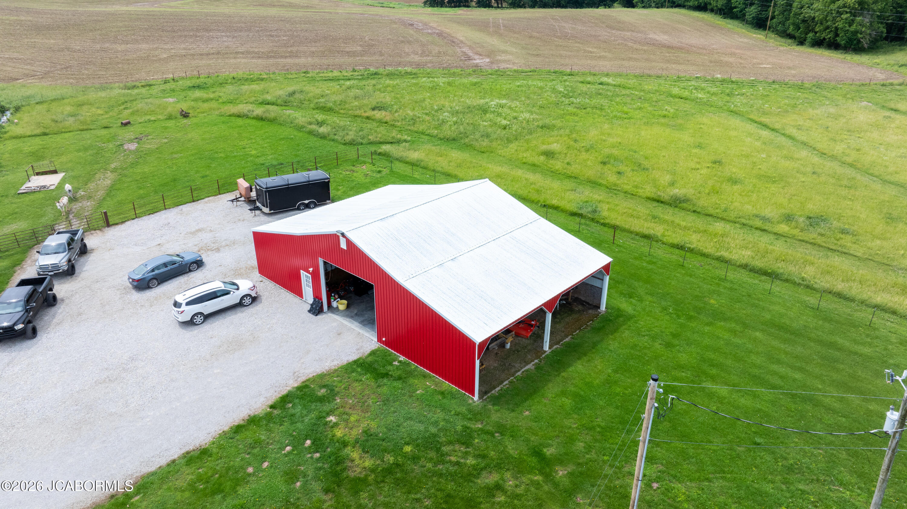 17074 Harris Road Jamestown, MO 65046 - Photo 15 of 52 20260530-DJI_20260530092457_0602_D-HDR