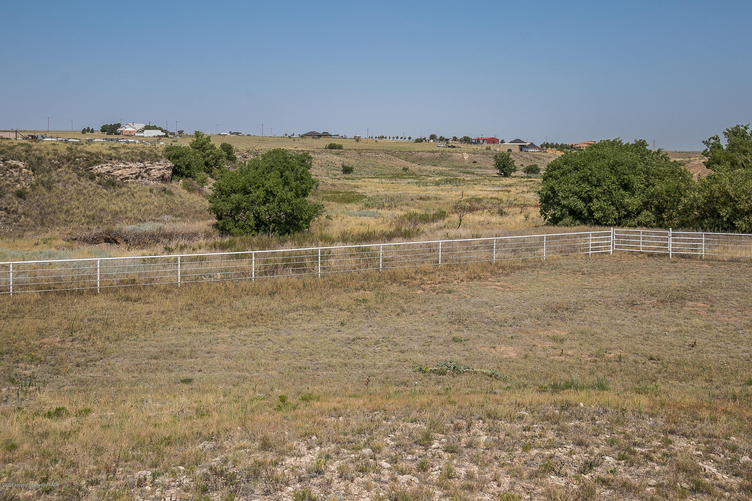 66 Helium Road Amarillo, TX 79124 - Photo 17 of 75 068_Rear Property