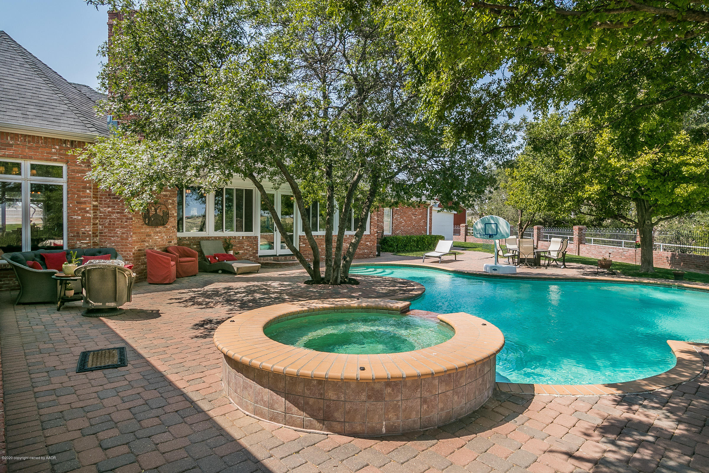 66 Helium Road Amarillo, TX 79124 - Photo 2 of 75 043_Jacuzzi