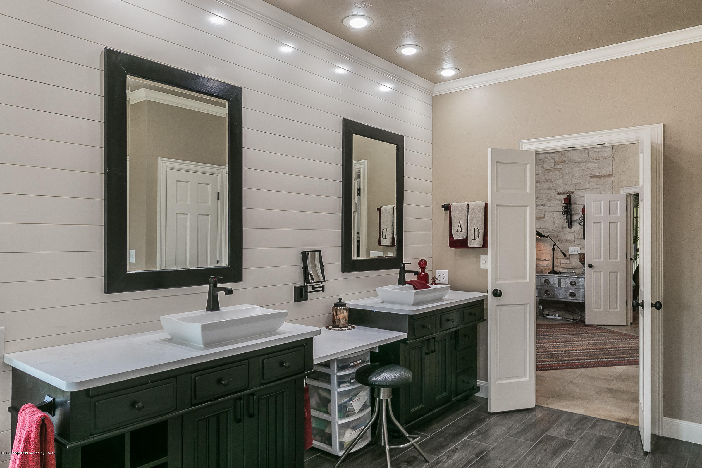 66 Helium Road Amarillo, TX 79124 - Photo 25 of 75 052_Master Bathroom 2